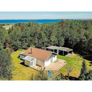 Ferienhaus in Virksund ab 58€ pro Nacht