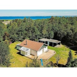 Ferienhaus in Virksund ab 58€ pro Nacht