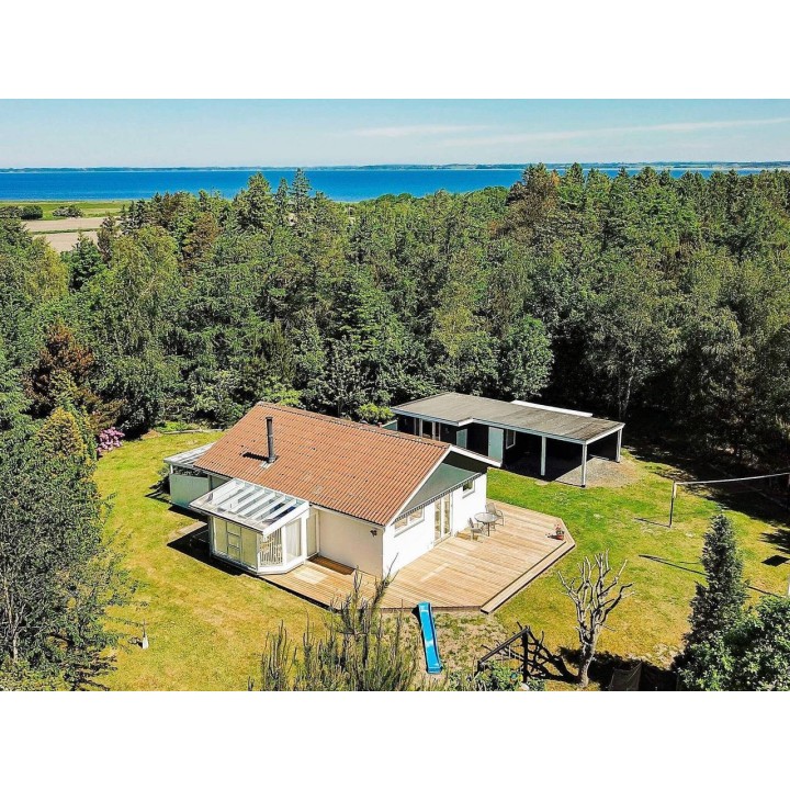 Ferienhaus in Virksund ab 58€ pro Nacht