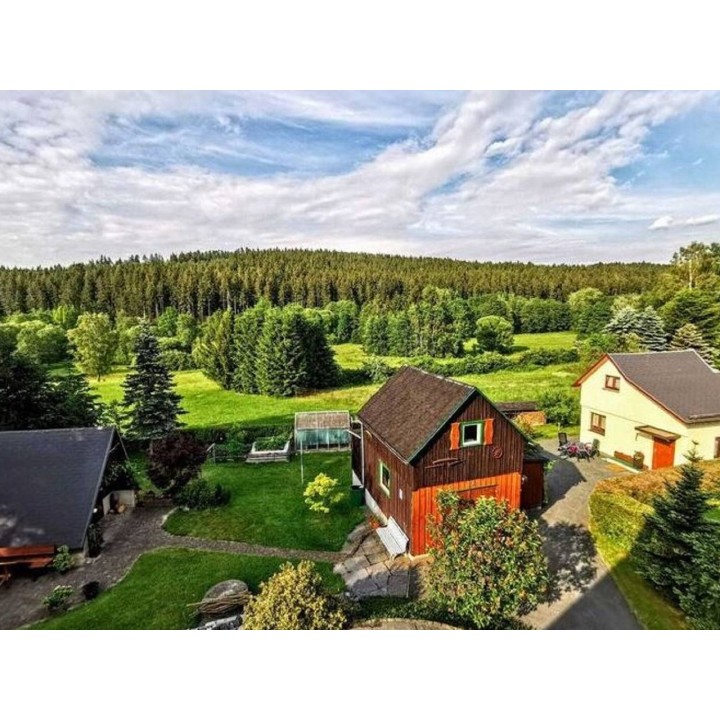 Ferienhaus in Vogtland ab 55€ pro Nacht