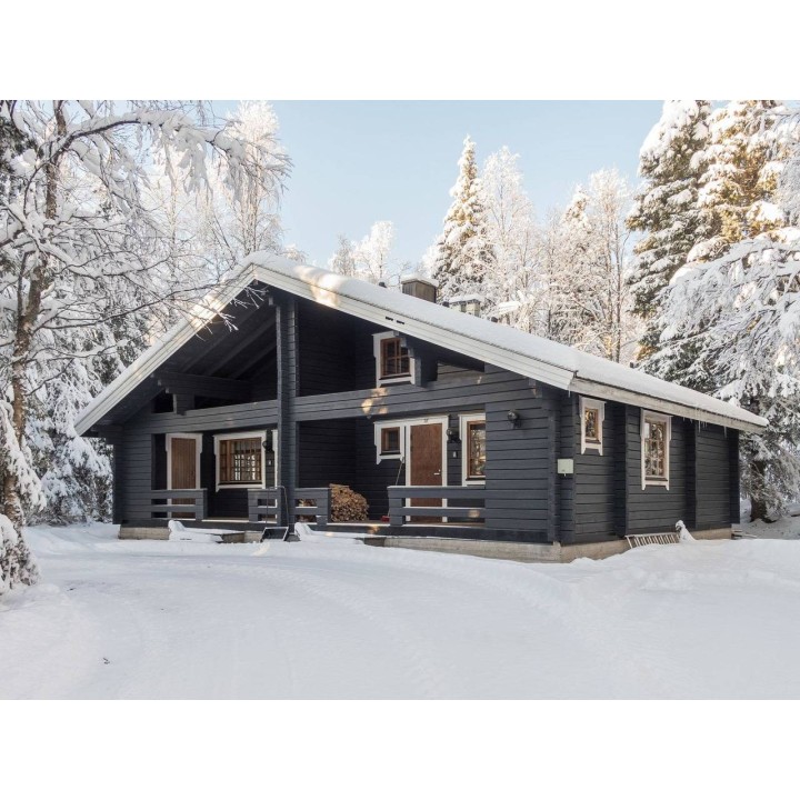 Ferienhaus in Vuosselijärvi ab 57€ pro Nacht