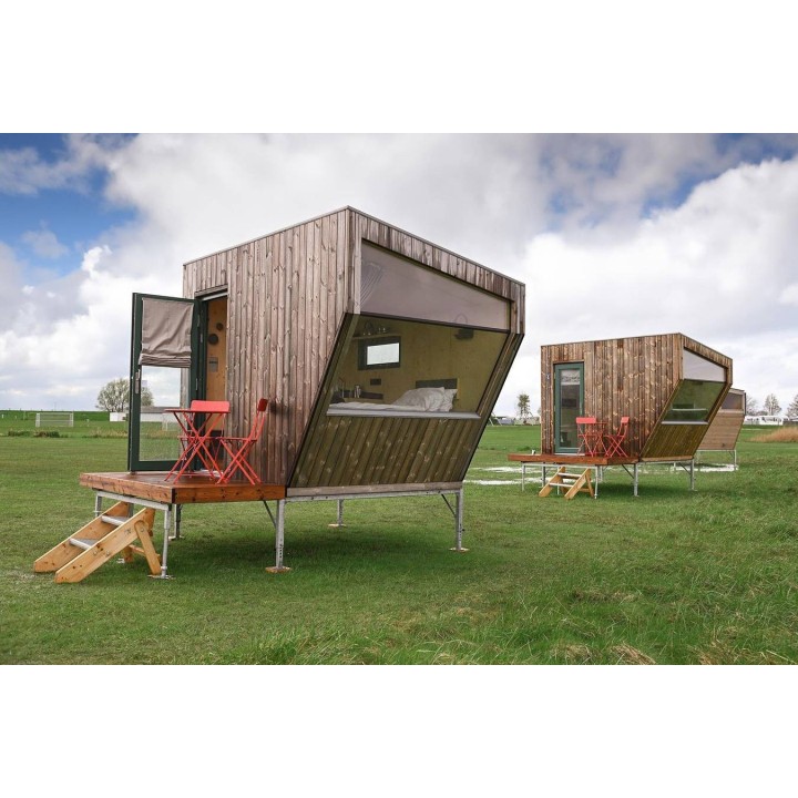 Ferienhaus in Wattenmeer ab 31€ pro Nacht