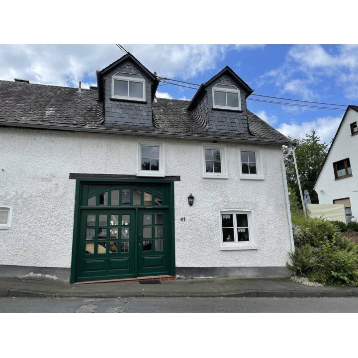 Ferienhaus in Westerwald ab 50€ pro Nacht