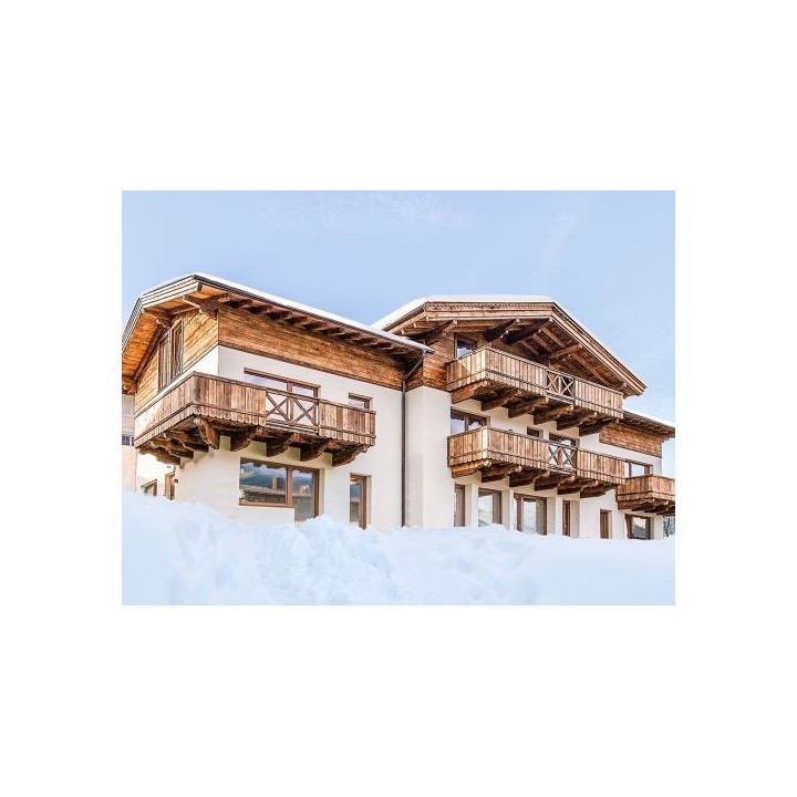 Ferienhaus Kitzsteinhorn  - 9 Personen