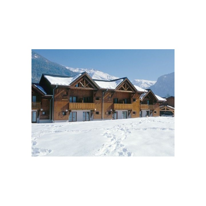 Ferienhaus Les Fermes de Samoëns  - 6-8 Personen