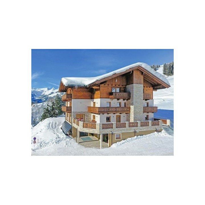 Ferienwohnung Berghof Erdgeschoss - 4 Personen