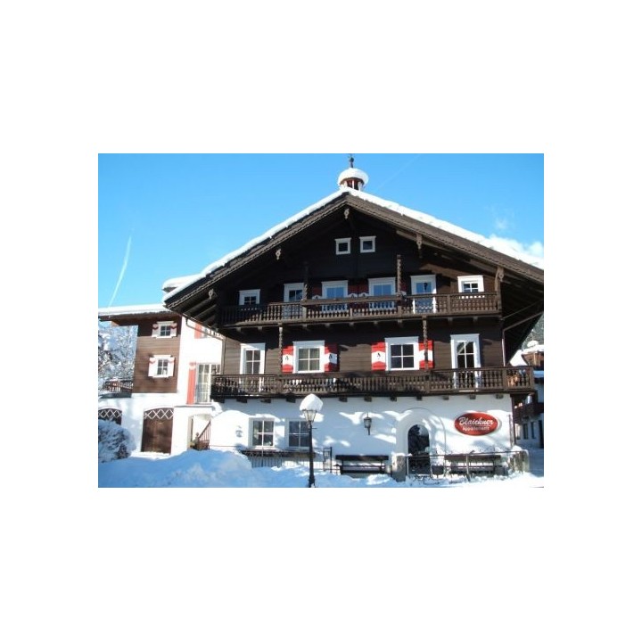 Ferienwohnung Blaickner  - 2 Personen