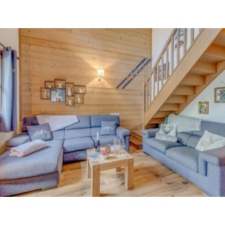 Ferienwohnung Blue Wood  - 8 Personen