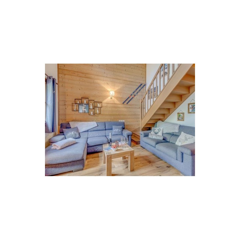 Ferienwohnung Blue Wood  - 8 Personen
