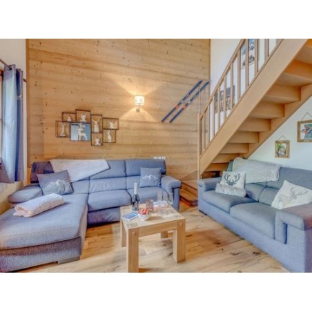 Ferienwohnung Blue Wood  - 8 Personen