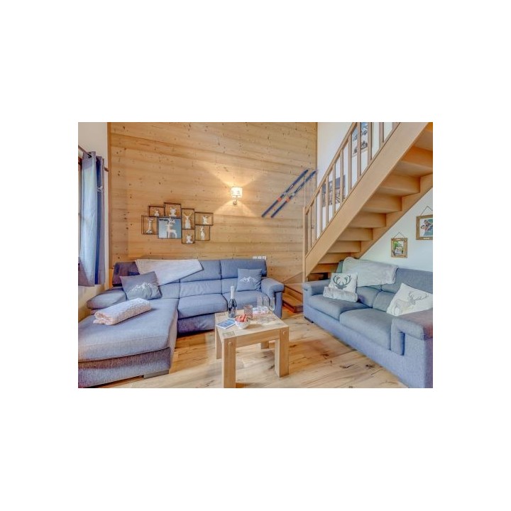 Ferienwohnung Blue Wood  - 8 Personen