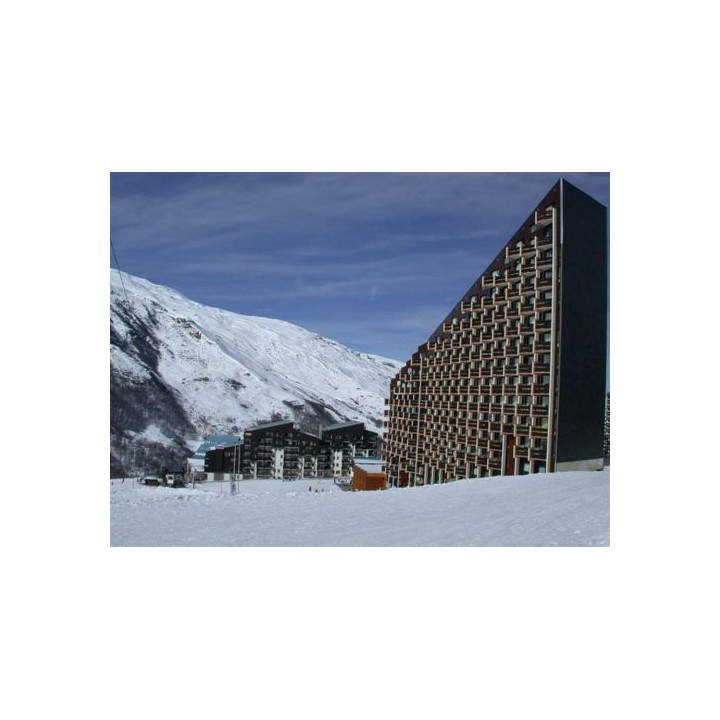 Ferienwohnung Caron  - 8 Personen