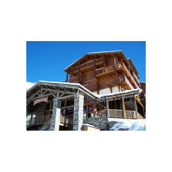 Ferienwohnung des Neiges Hermine mit Zwischenstockwerk - 6 Personen