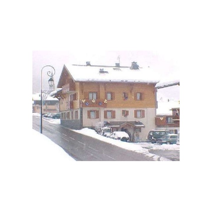 Ferienwohnung Echo des Montagnes  - 6-7 Personen