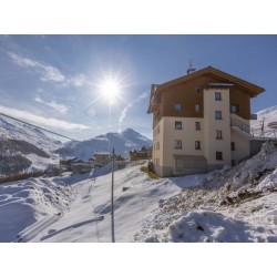 Ferienwohnung Fiocco Di Neve  - 2-4 Personen