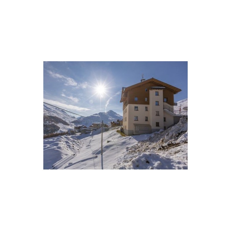 Ferienwohnung Fiocco Di Neve  - 2-4 Personen