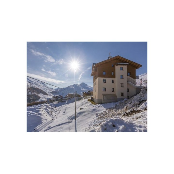 Ferienwohnung Fiocco Di Neve  - 2-4 Personen