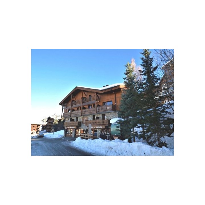 Ferienwohnung Geffriand Nummer 1 - 10 Personen