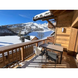 Ferienwohnung Hameau du Moulin  - 6 Personen