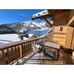 Ferienwohnung Hameau du Moulin  - 6 Personen