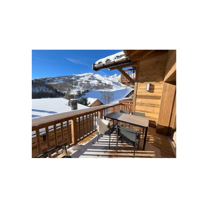 Ferienwohnung Hameau du Moulin  - 6 Personen