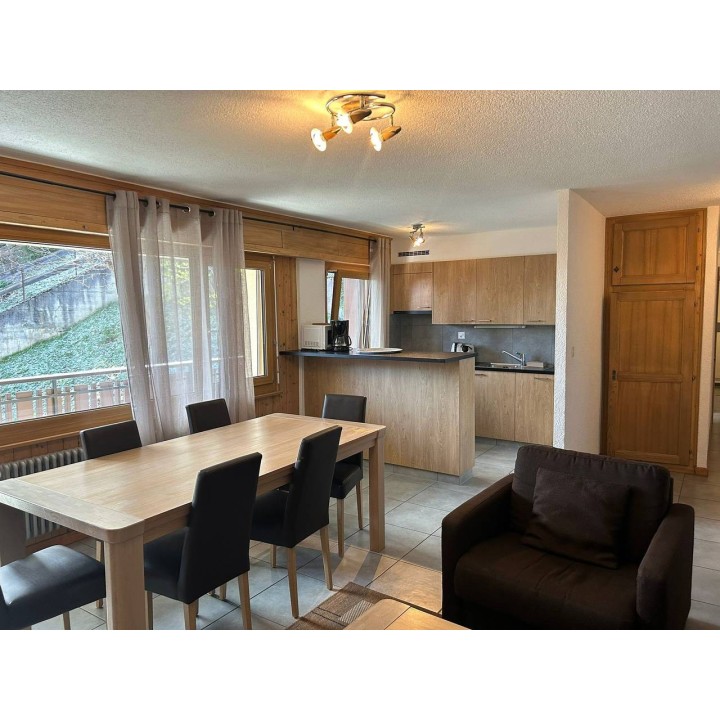 Ferienwohnung in 4 Vallées ab 51€ pro Nacht