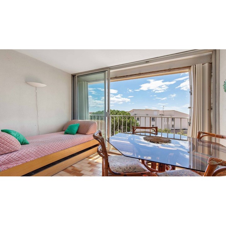 Ferienwohnung in Agde ab 41€ pro Nacht