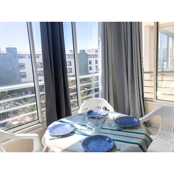 Ferienwohnung in Agde ab 58€ pro Nacht