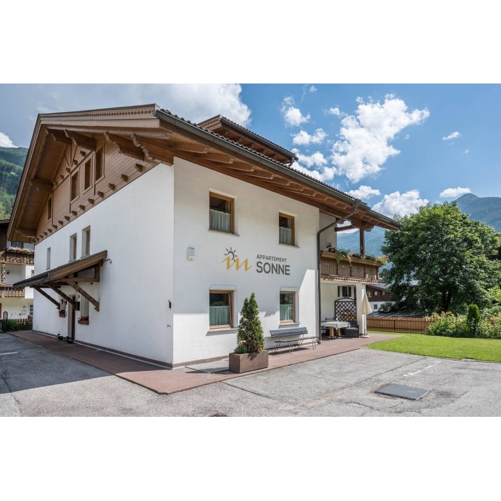 Ferienwohnung in Ahrntal ab 58€ pro Nacht