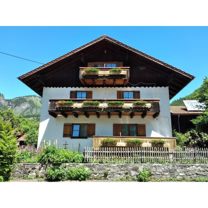 Ferienwohnung in Allgäu ab 58€ pro Nacht