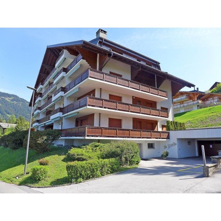 Ferienwohnung in Alpes Vaudoises ab 52€ pro Nacht