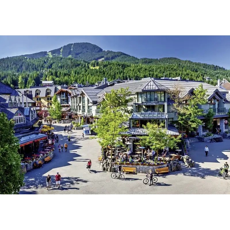 Crystal Lodge