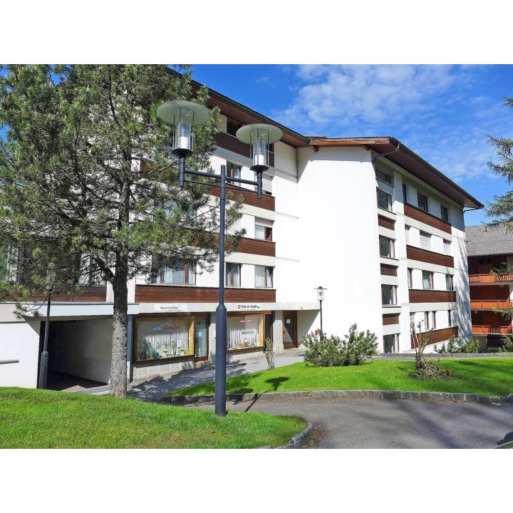 Ferienwohnung in Alpes Vaudoises ab 57€ pro Nacht