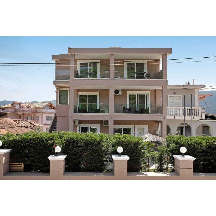 Ferienwohnung in Alykes ab 38€ pro Nacht