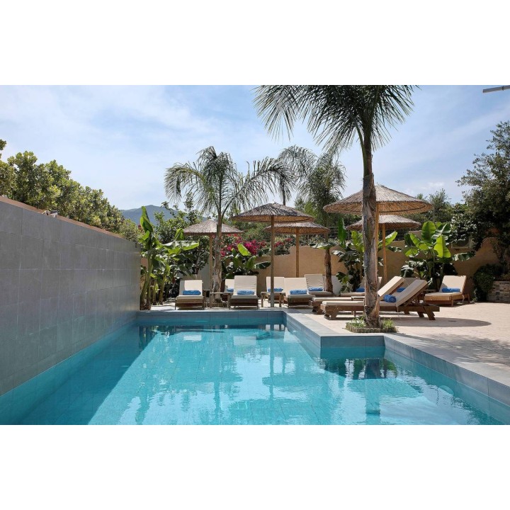 Ferienwohnung in Alykes ab 58€ pro Nacht