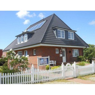 Ferienwohnung in Amrum ab 51€ pro Nacht