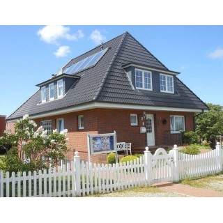 Ferienwohnung in Amrum ab 53€ pro Nacht