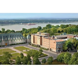 Hotel Chateau Laurier Quebec