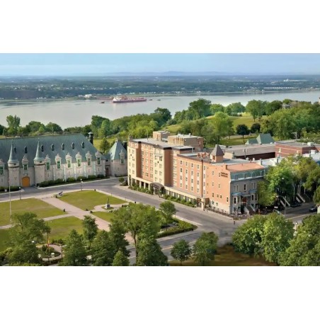 Hotel Chateau Laurier Quebec