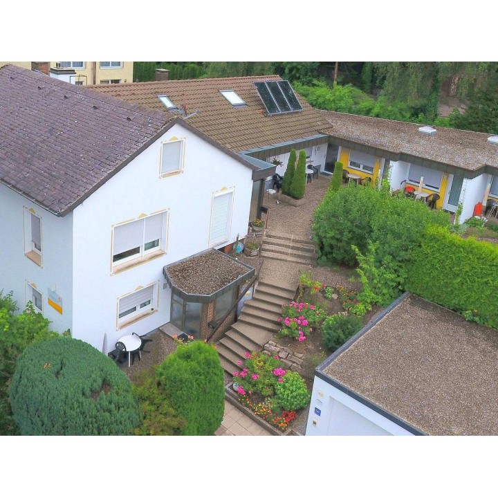 Ferienwohnung in Bad Dürrheim ab 57€ pro Nacht