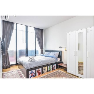 Ferienwohnung in Bangkok ab 54€ pro Nacht
