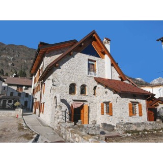 Ferienwohnung in Barcis ab 58€ pro Nacht