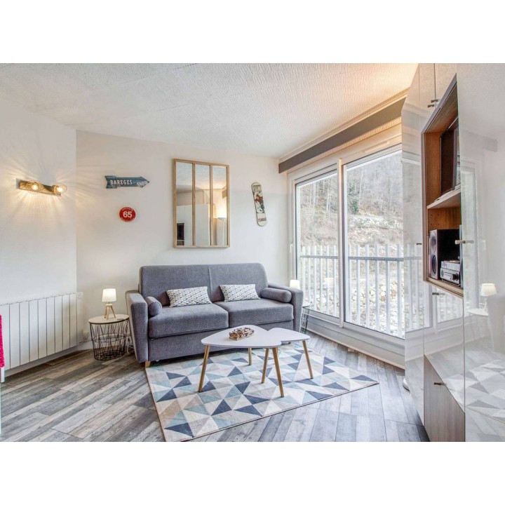 Ferienwohnung in Barèges ab 49€ pro Nacht