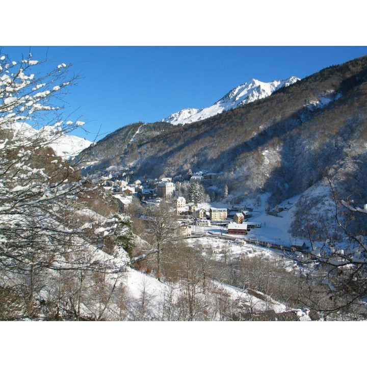 Ferienwohnung in Barèges ab 56€ pro Nacht