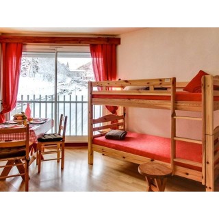 Ferienwohnung in Barèges ab 59€ pro Nacht