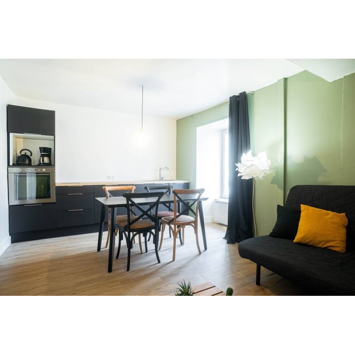 Ferienwohnung in Bédée ab 48€ pro Nacht