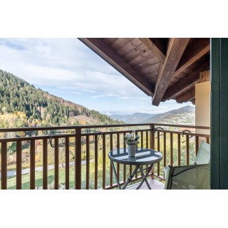 Ferienwohnung in Bedollo ab 57€ pro Nacht