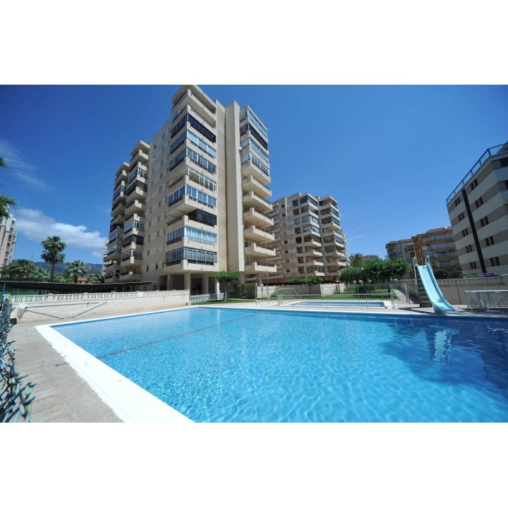 Ferienwohnung in Benicassim ab 49€ pro Nacht