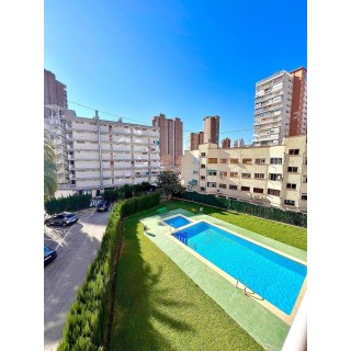 Ferienwohnung in Benidorm ab 50€ pro Nacht