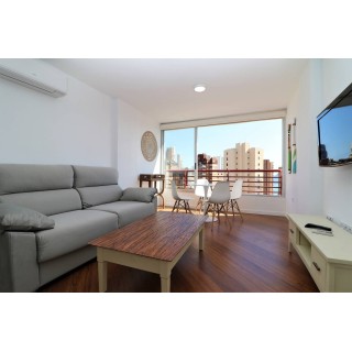 Ferienwohnung in Benidorm ab 56€ pro Nacht